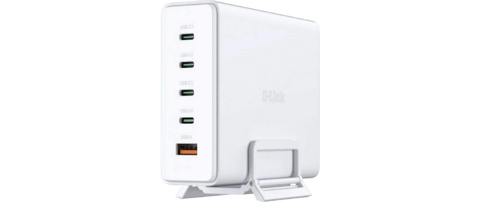 D-Link Ladegerät – 240 W, GaN
