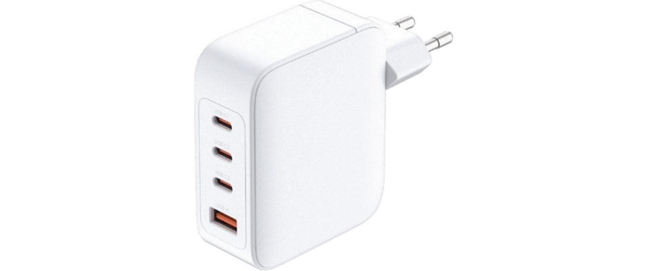 D-Link Netzteil (AC-Ladegerät) – 140 W, GaN