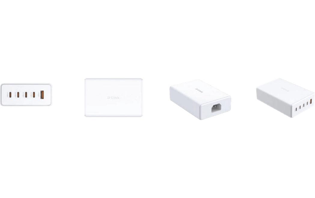 D-Link Ladegerät – 240 W, GaN