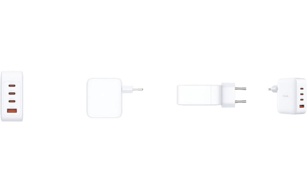 D-Link Netzteil (AC-Ladegerät) – 140 W, GaN
