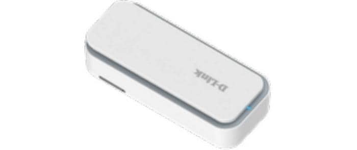 D-Link D501 5G USB-Adapter – 5G (Sub-6 NR), LTE, USB-Anschluss – Grau/Weiss