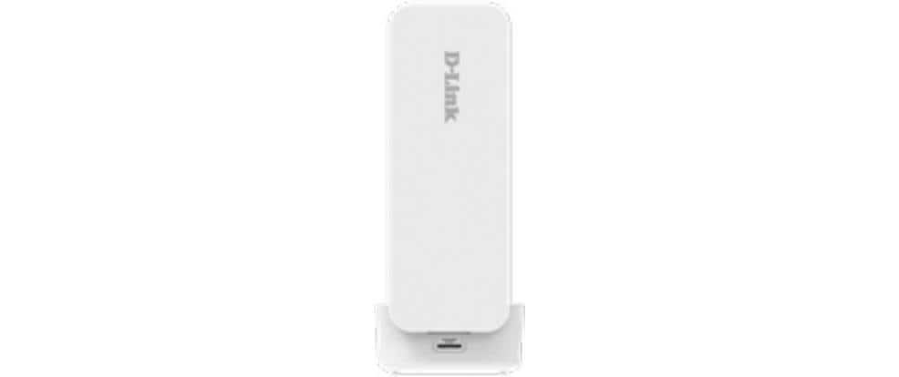 D-Link D501 5G USB-Adapter – 5G (Sub-6 NR), LTE, USB-Anschluss – Grau/Weiss