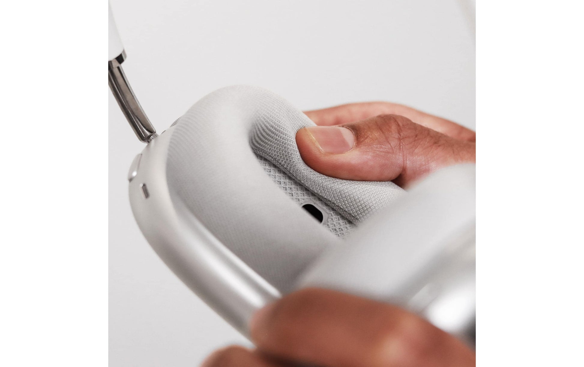 Vonmählen Air Cushions – Ohrpolster, Champagner, für AirPods Max