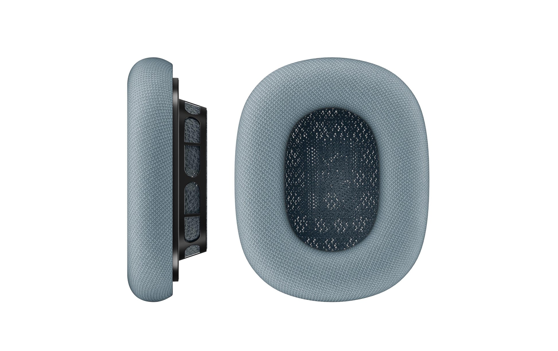 Vonmählen Air Cushions – Ohrpolster, Blau, für AirPods Max