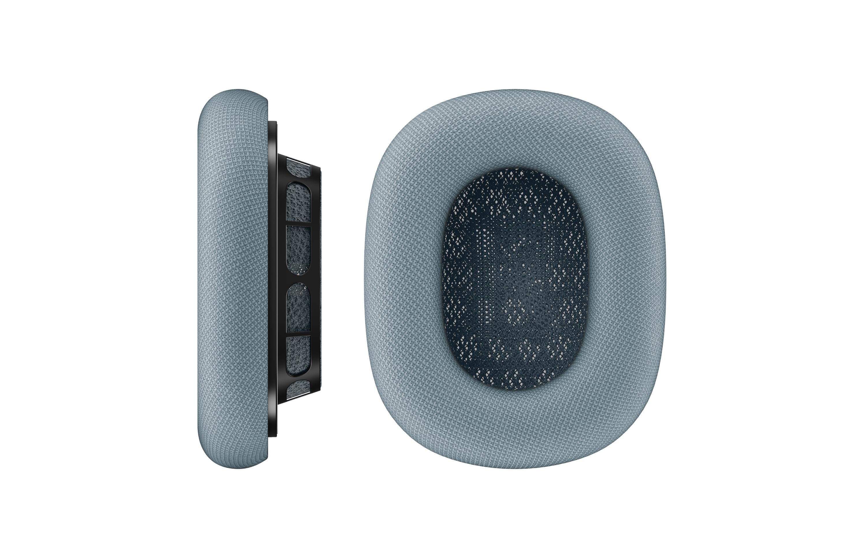 Vonmählen Air Cushions – Ohrpolster, Blau, für AirPods Max
