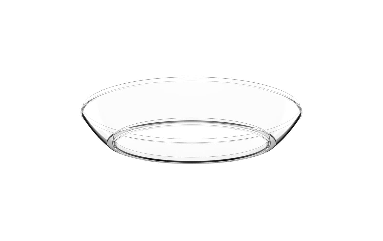 Axis TQ6822-E Wetterschutzgehäuse – Draussen, staubresistent – für Q60-E PTZ – Transparent