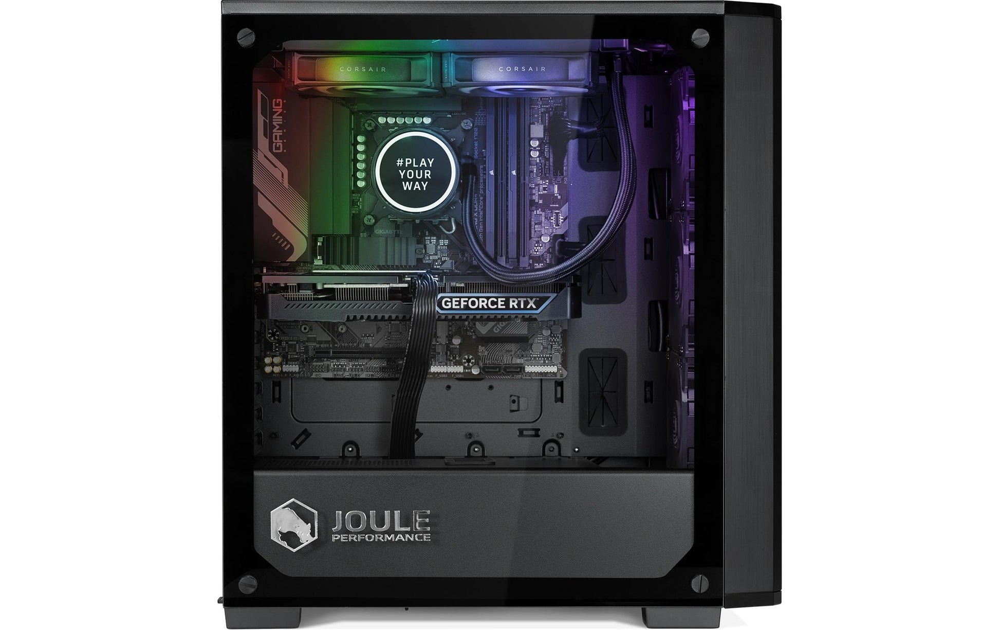 Joule Performance Tower – Intel Core i7-14700F, 32 GB RAM, 2 TB SSD, Windows 11 Home