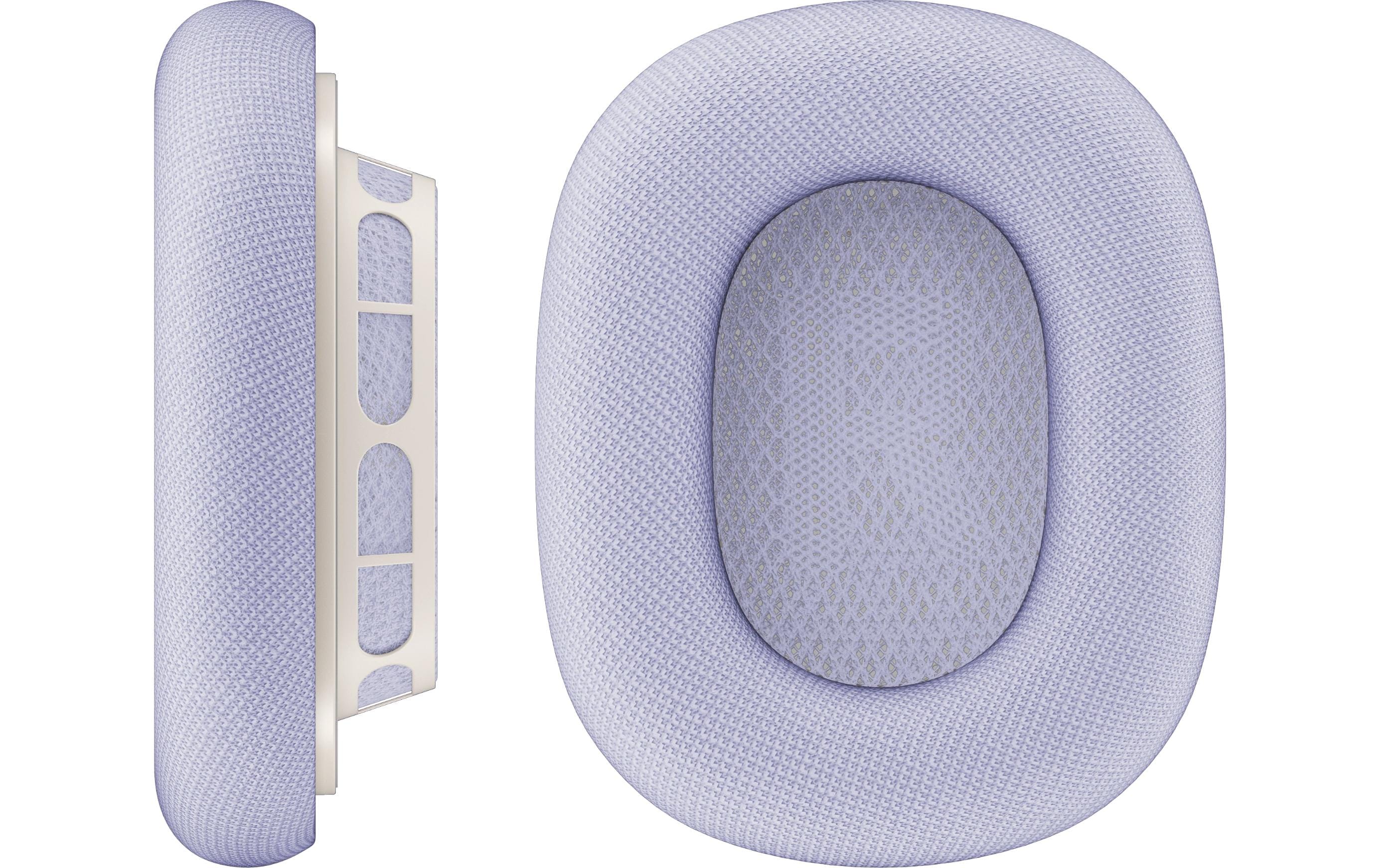 Vonmählen Air Cushions – Ohrpolster, Violett, für AirPods Max