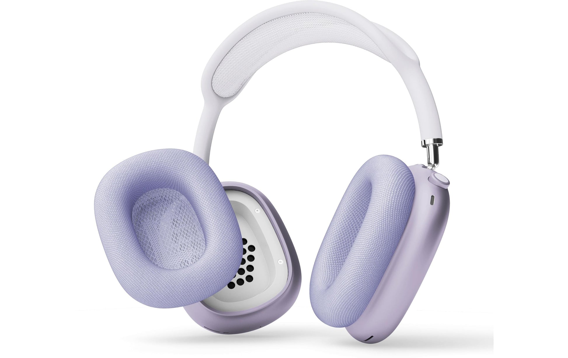 Vonmählen Air Cushions – Ohrpolster, Violett, für AirPods Max