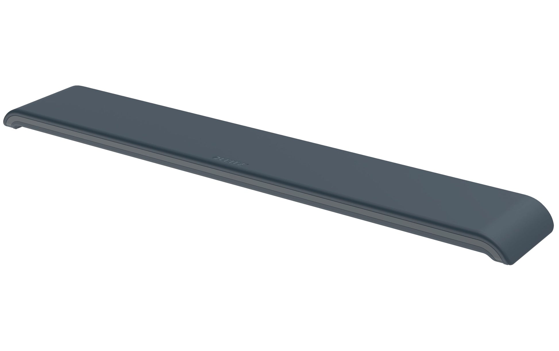 Leitz Handgelenkauflage für Tastatur – Grau – Breite 437 mm