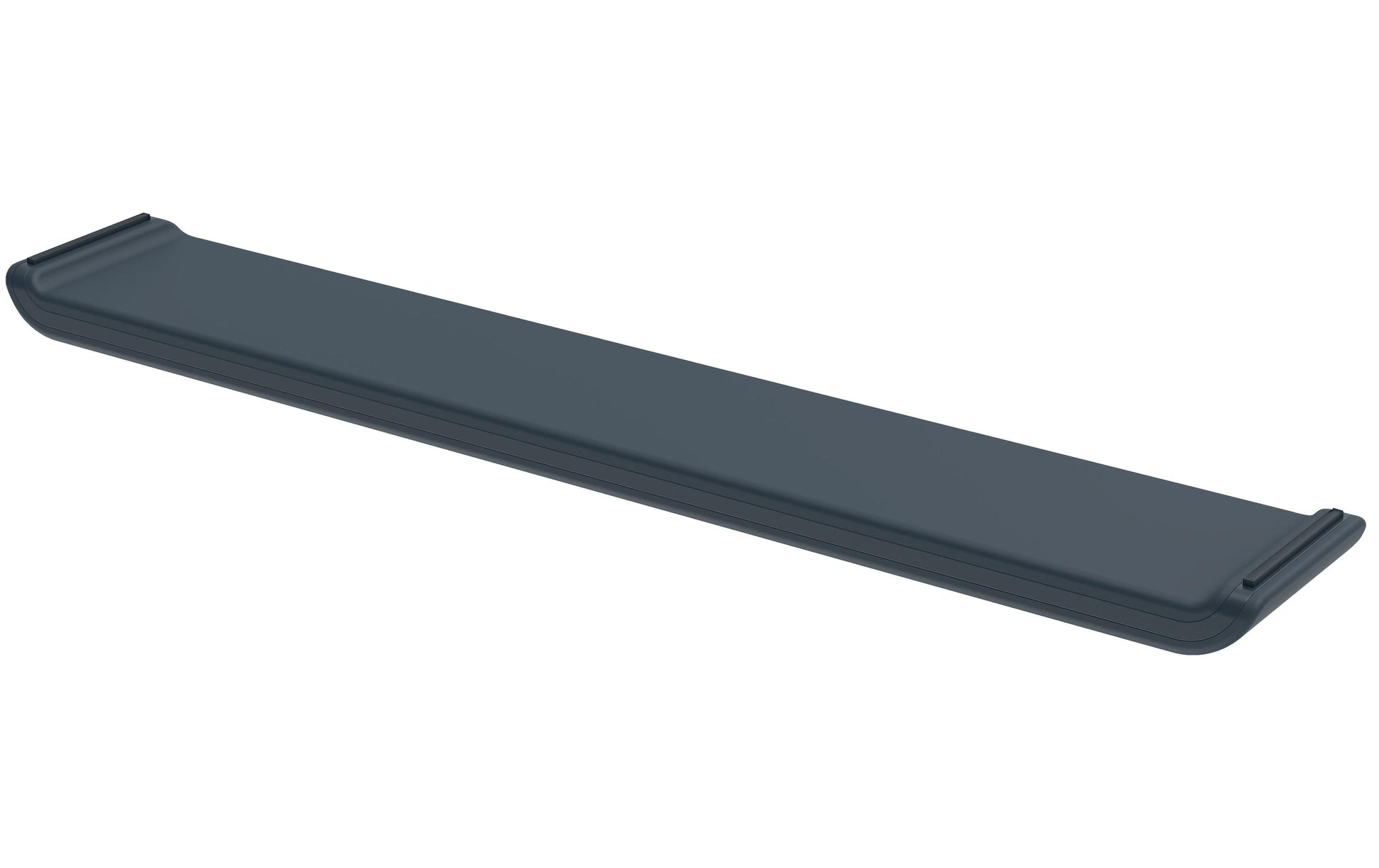Leitz Handgelenkauflage für Tastatur – Grau – Breite 437 mm