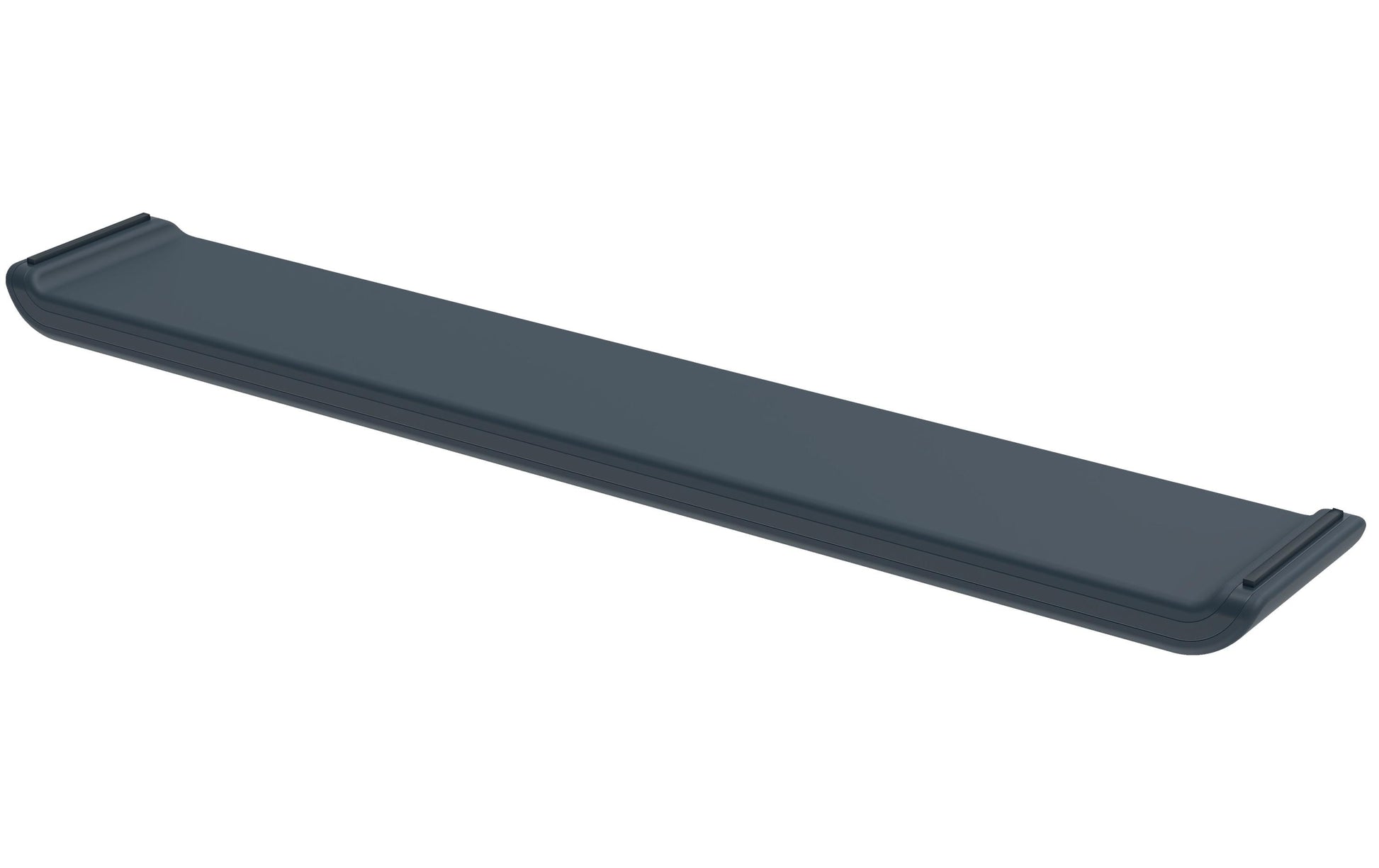 Leitz Handgelenkauflage für Tastatur – Grau – Breite 437 mm