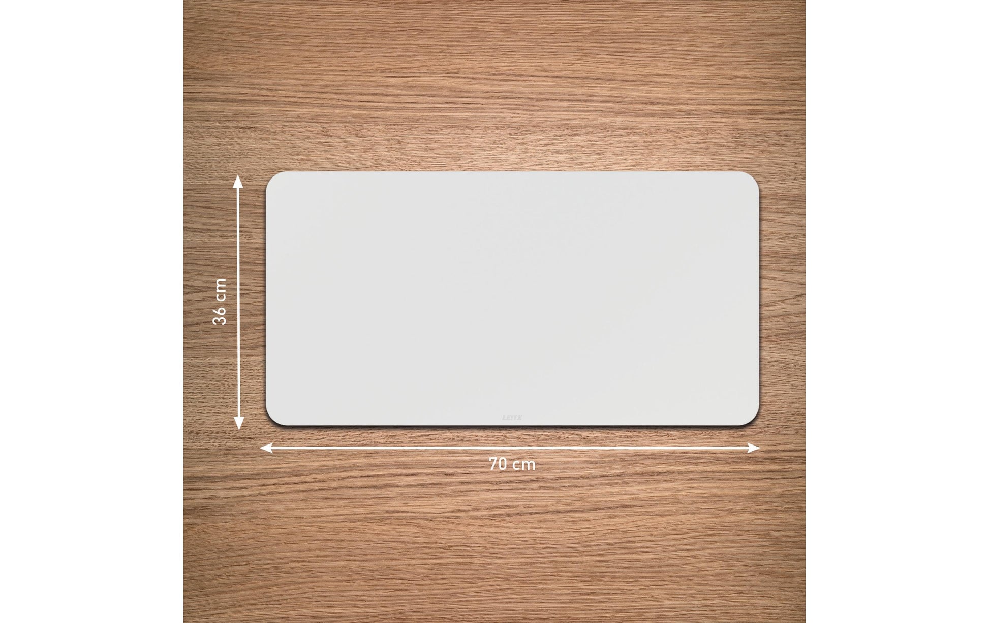 Leitz Schreibunterlage – 700 × 360 mm – Kunststoff