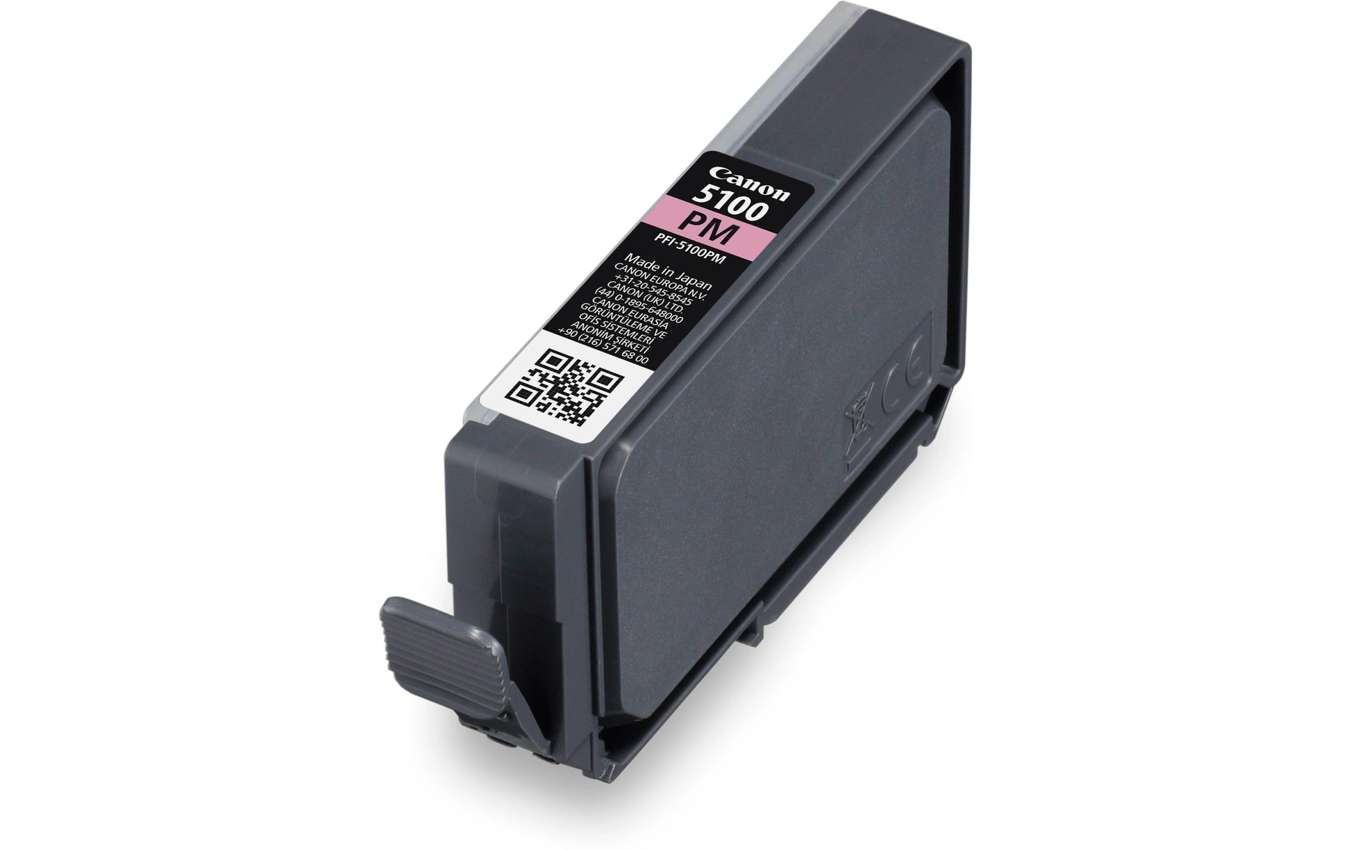 Canon Tintenpatrone PFI-5100 PM, Magenta – für PFI-5100-Serie
