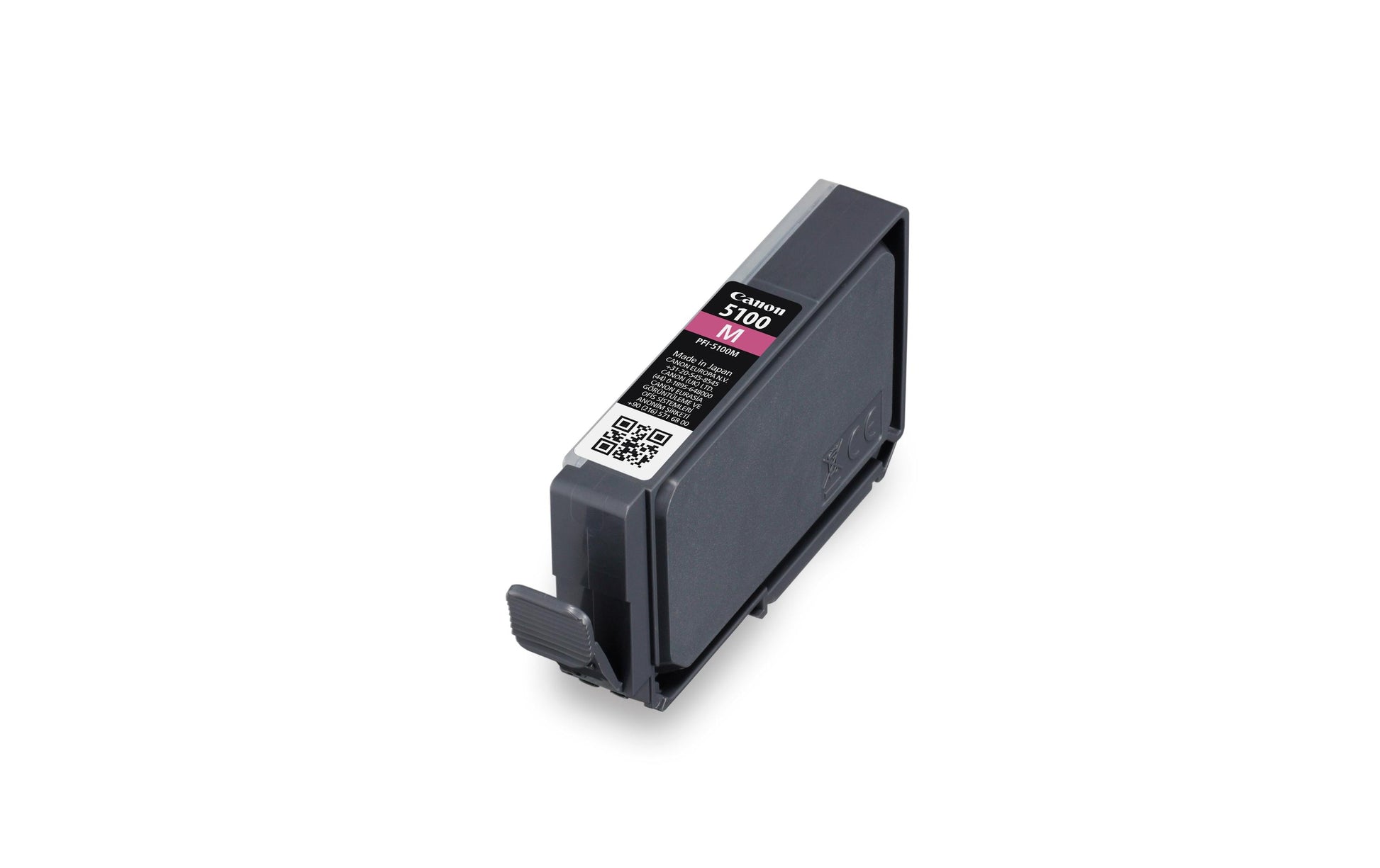 Canon Tintenpatrone PFI-5100 M, Magenta, Original