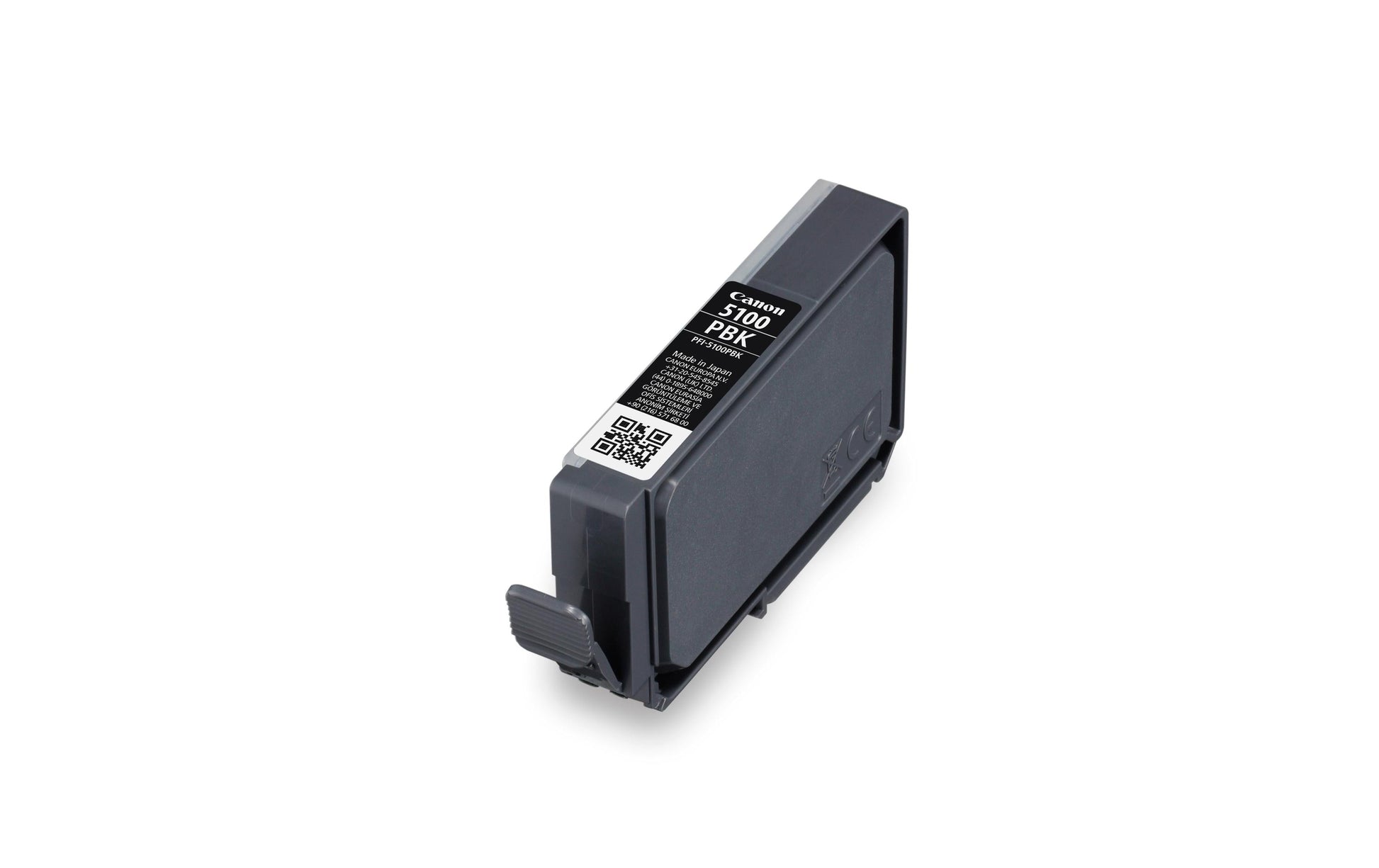 Canon Tintenpatrone PFI-5100 PBK (Foto Schwarz)