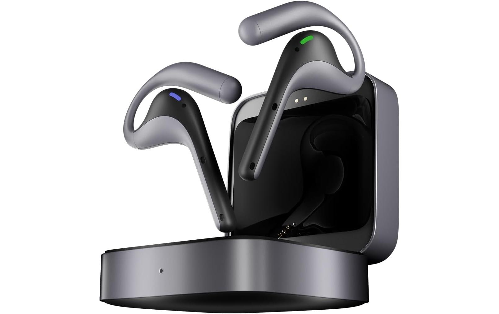 Timekettle W4 – In-Ear Simultanübersetzer, mehrsprachig – schwarz