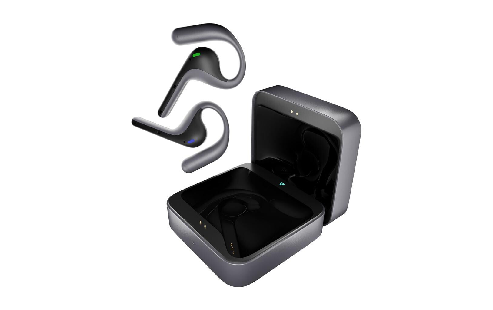 Timekettle W4 – In-Ear Simultanübersetzer, mehrsprachig – schwarz