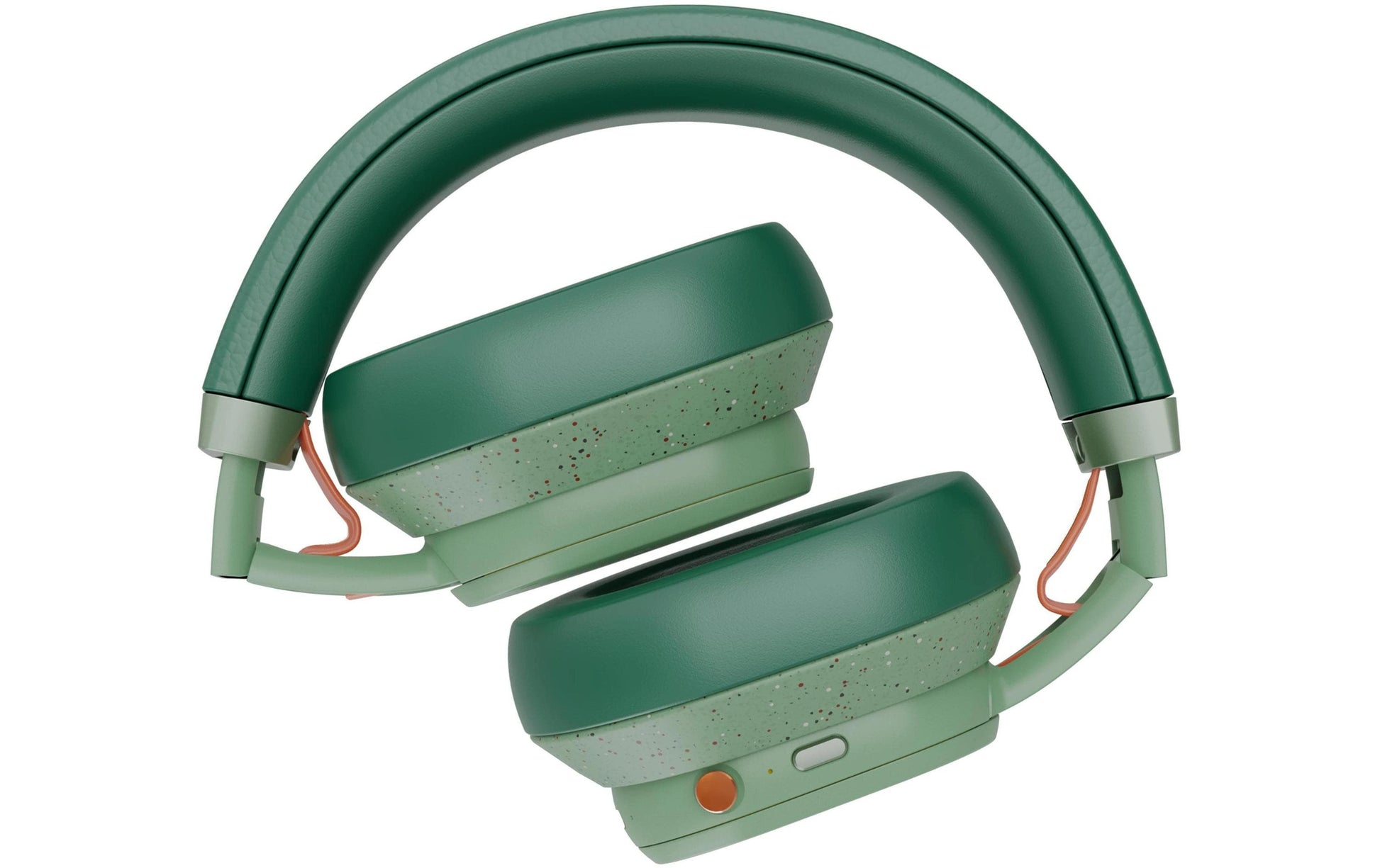 Fairphone Fairbuds XL Over-Ear Kopfhörer – Stereo, ANC, Grün, BT 5.1