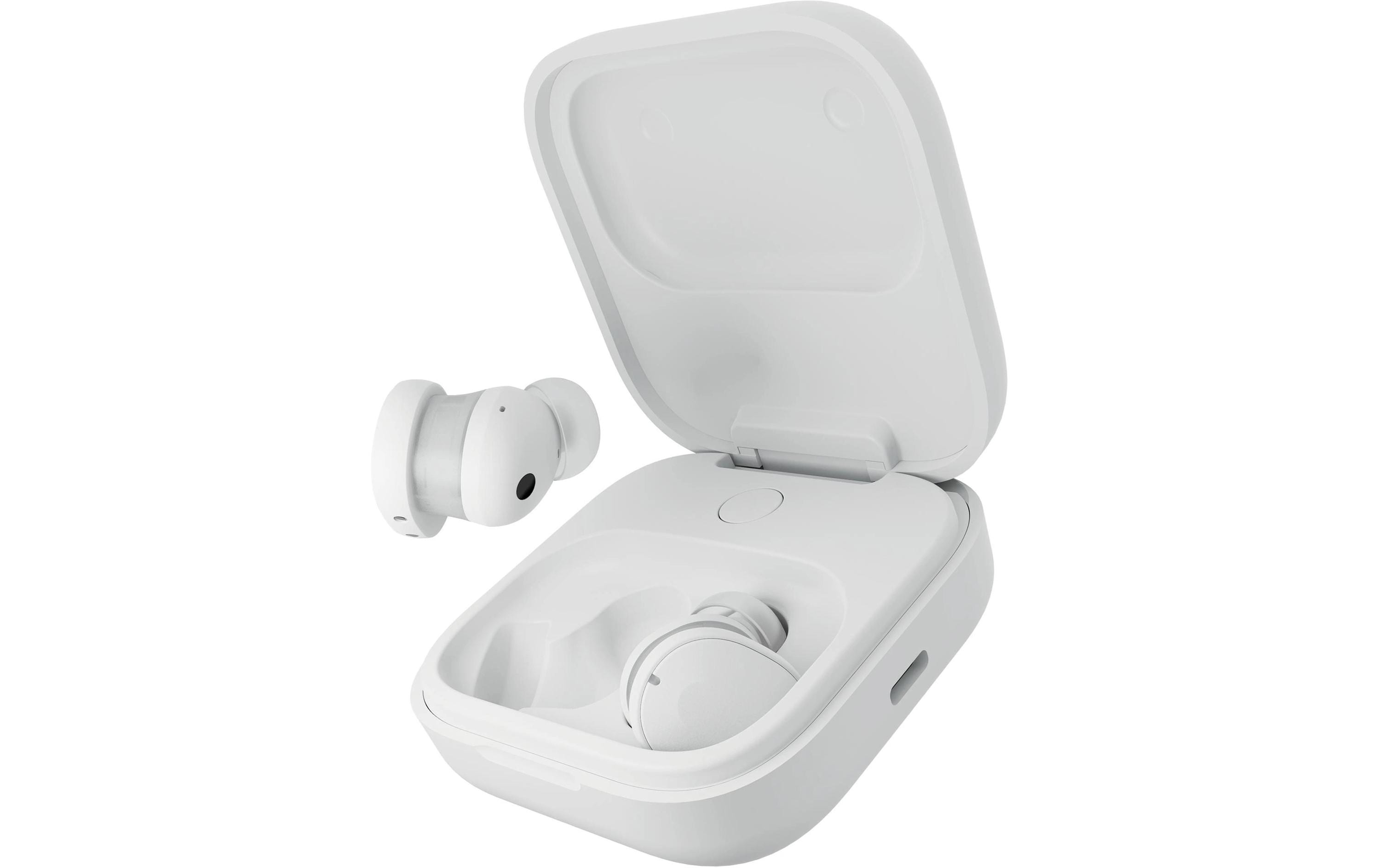 Fairphone Fairbuds V2 – True Wireless In-Ear Kopfhörer – Bluetooth – Weiss