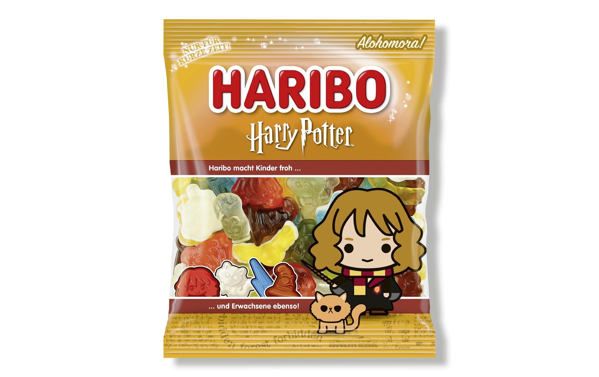 Haribo Hermine Granger Gummibonbons – 160 g