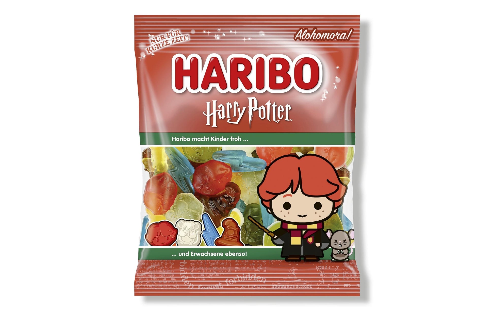 Haribo Ron Weasley Gummibonbons – 160 g