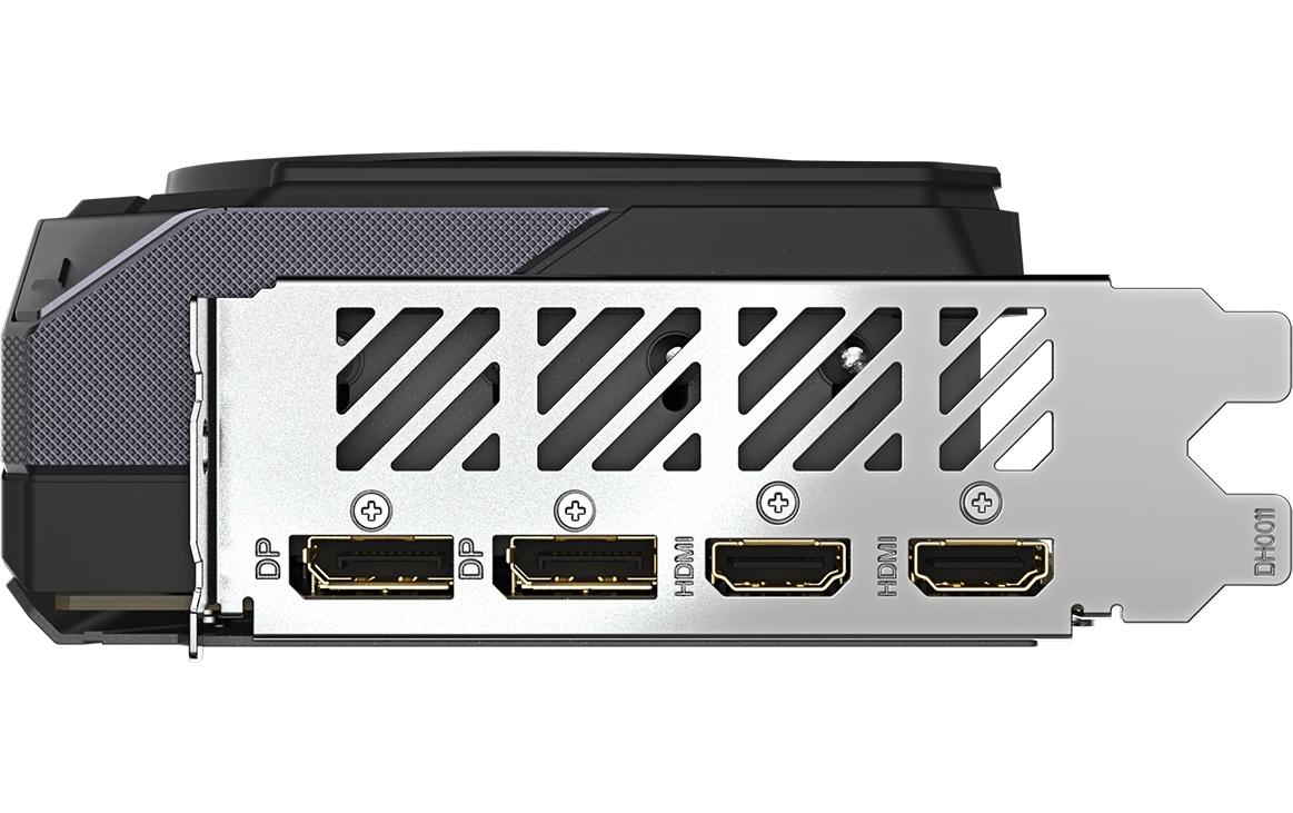 GIGABYTE GV-R9070XTGAMING OC-16GD – PCIe Grafikkarte – 2×DP, 2×HDMI, PCIe 5.0, 3×8-pin
