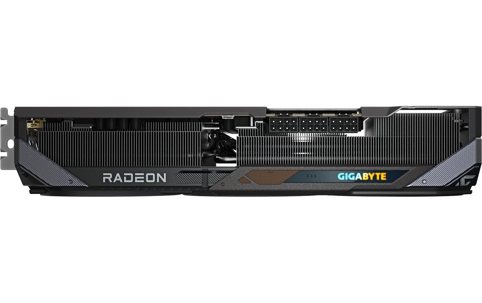 GIGABYTE GV-R9070XTGAMING OC-16GD – PCIe Grafikkarte – 2×DP, 2×HDMI, PCIe 5.0, 3×8-pin