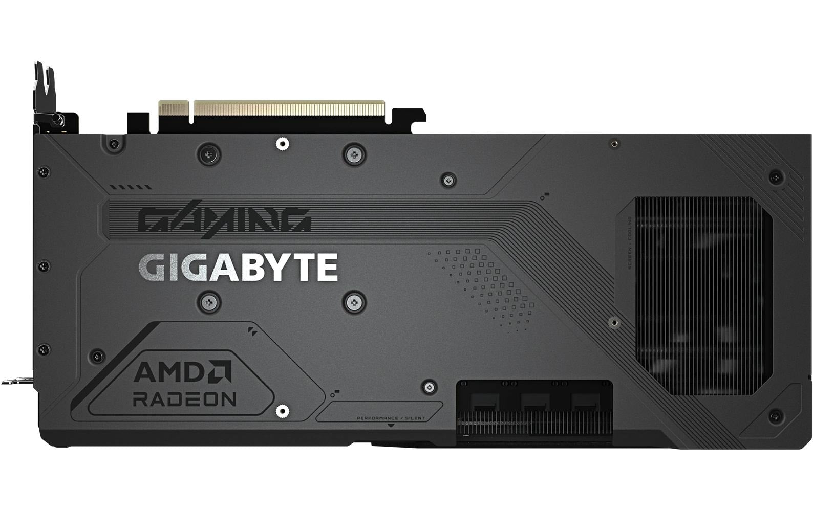GIGABYTE GV-R9070XTGAMING OC-16GD – PCIe Grafikkarte – 2×DP, 2×HDMI, PCIe 5.0, 3×8-pin