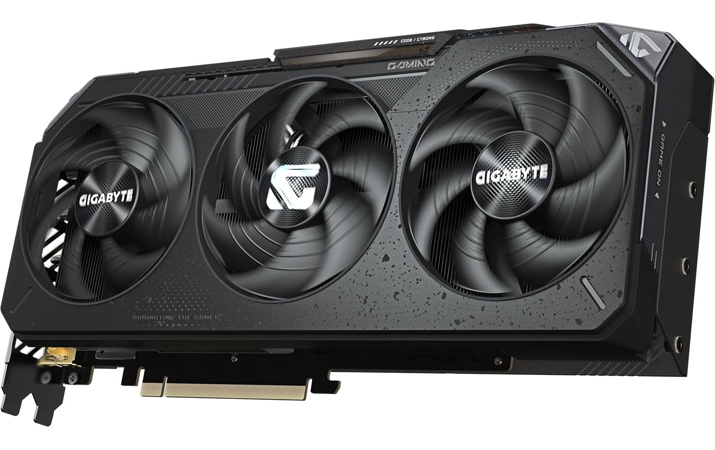 GIGABYTE GV-R9070XTGAMING OC-16GD – PCIe Grafikkarte – 2×DP, 2×HDMI, PCIe 5.0, 3×8-pin