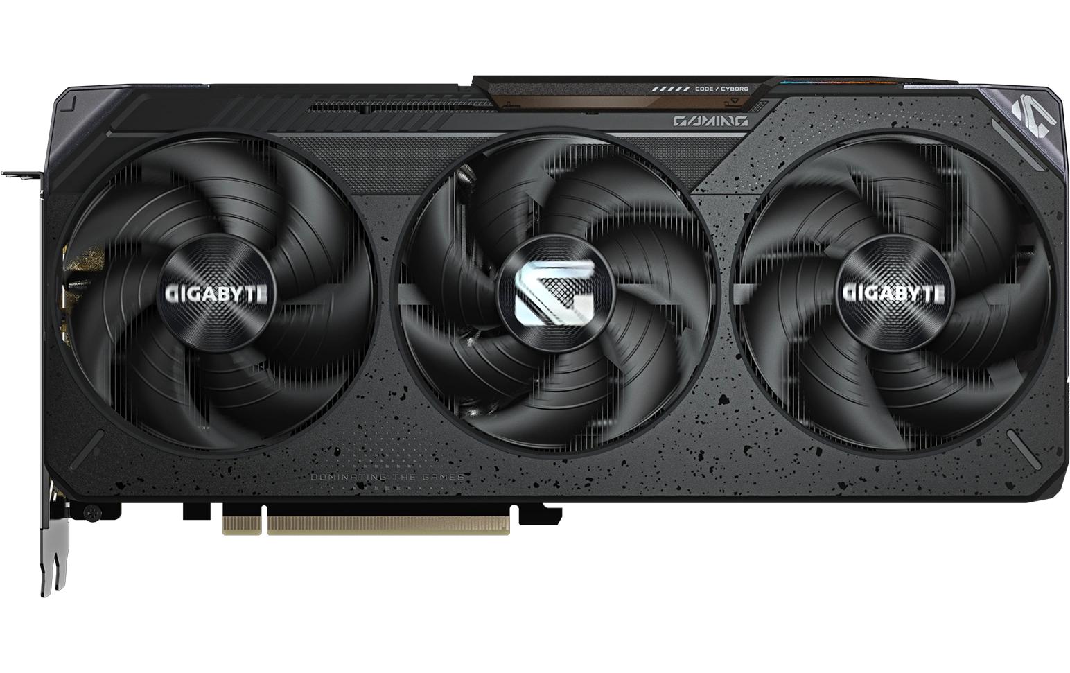 GIGABYTE GV-R9070XTGAMING OC-16GD – PCIe Grafikkarte – 2×DP, 2×HDMI, PCIe 5.0, 3×8-pin
