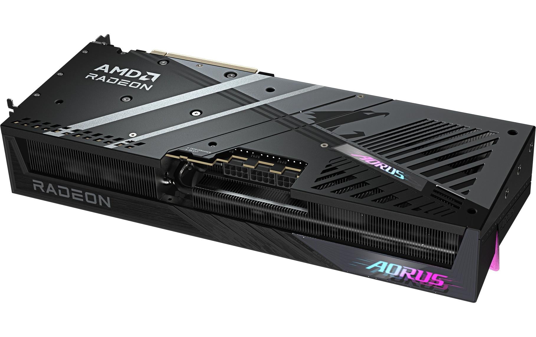 GIGABYTE AORUS E-16GD – PCIe Grafikkarte – Radeon RX 9070 XT, 16 GB GDDR6, 2×DP, 2×HDMI, PCIe 5.0