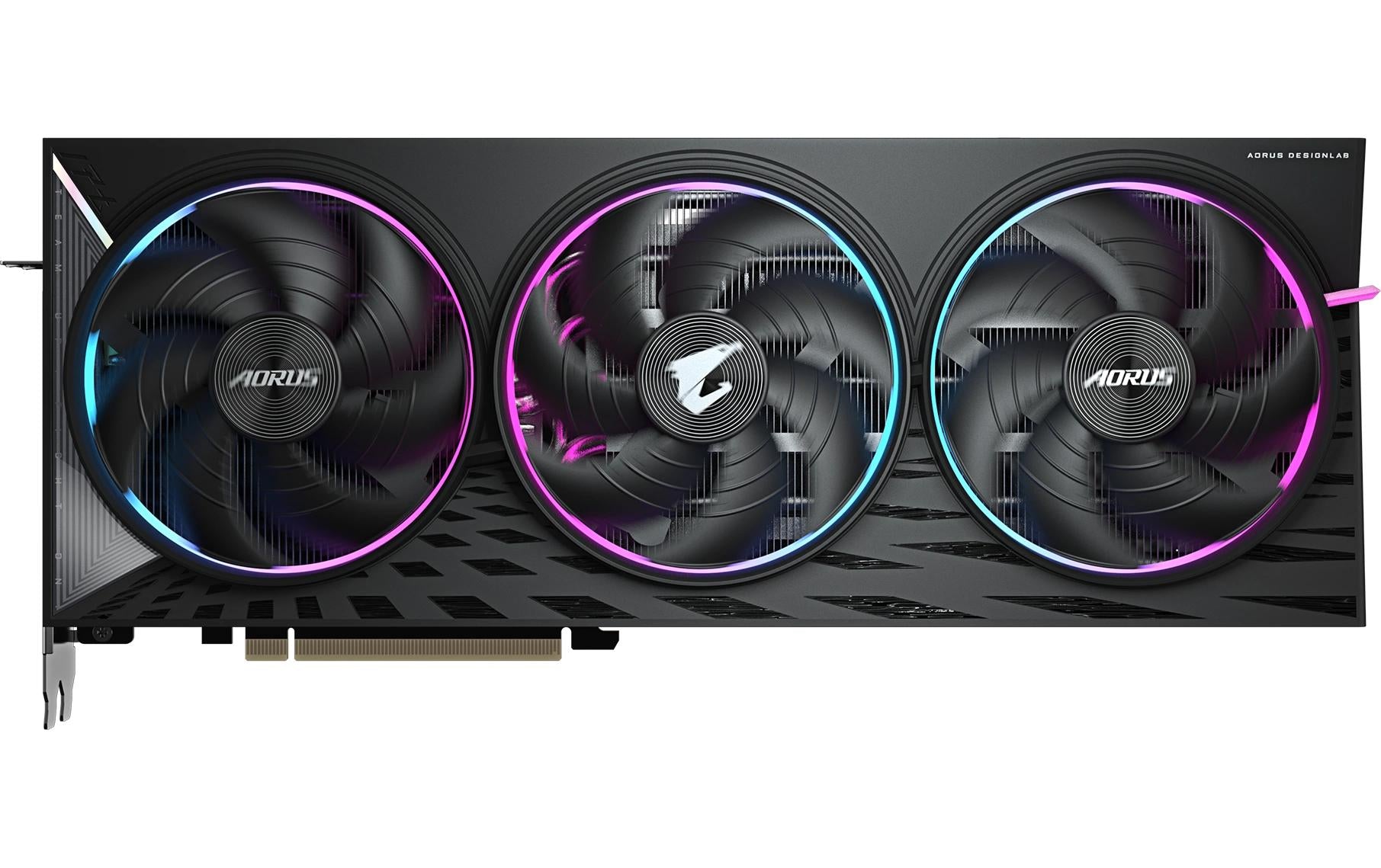 GIGABYTE AORUS E-16GD – PCIe Grafikkarte – Radeon RX 9070 XT, 16 GB GDDR6, 2×DP, 2×HDMI, PCIe 5.0