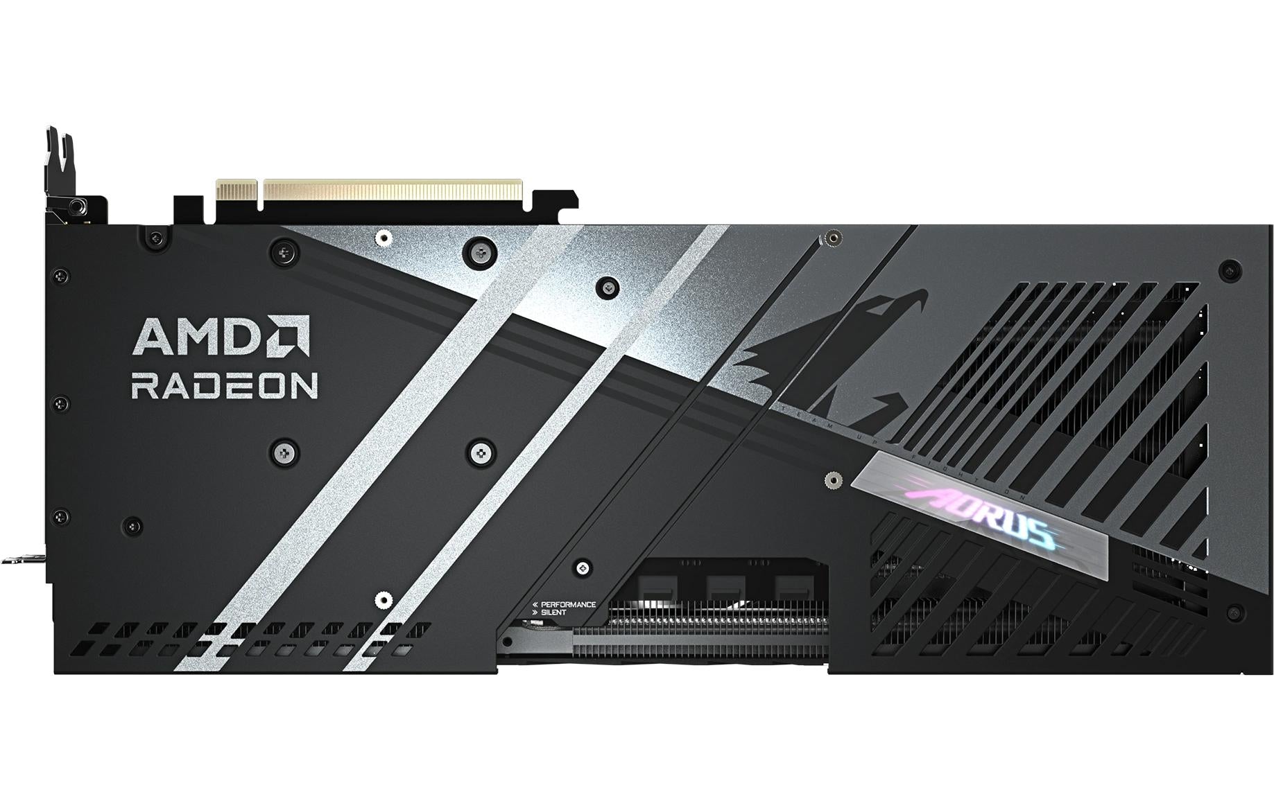 GIGABYTE AORUS E-16GD – PCIe Grafikkarte – Radeon RX 9070 XT, 16 GB GDDR6, 2×DP, 2×HDMI, PCIe 5.0