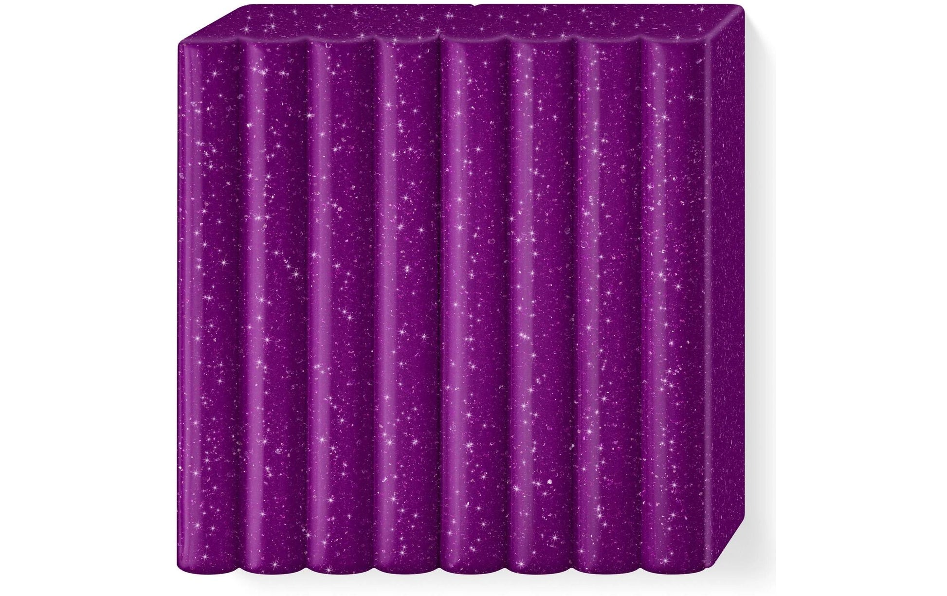 Staedtler Modelliermasse, FIMO effect, Violett (Galaxy), ofenhärtend (110 °C), 57 g