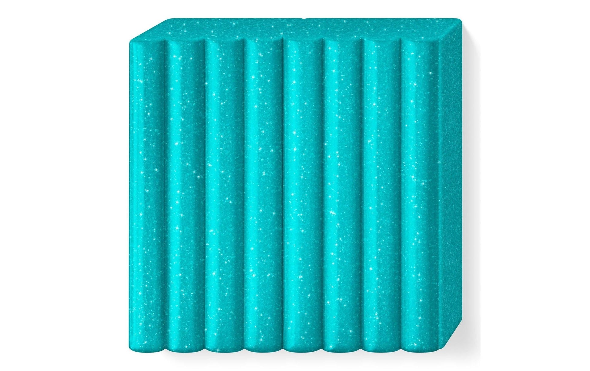 Staedtler Modelliermasse (ofenhärtend), FIMO effect, Türkis, 57 g