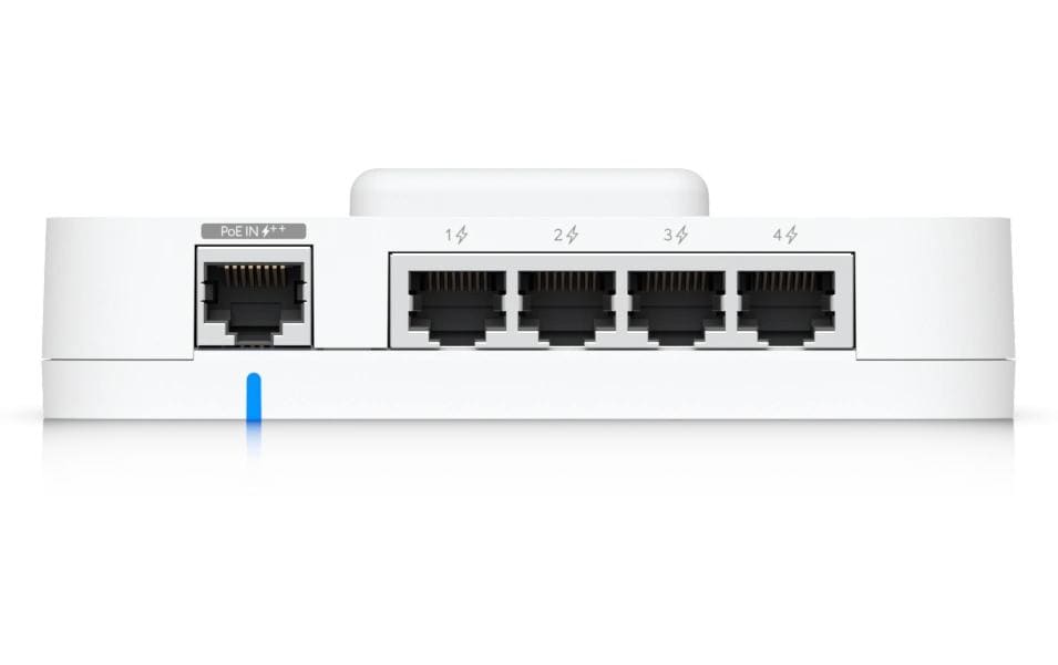 Ubiquiti Starterkit – für Apple Touch Pass