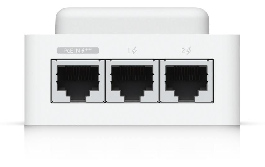 Ubiquiti Access Hub UA-HUB-DOOR-MINI – 113 × 28 × 66 mm, weiss