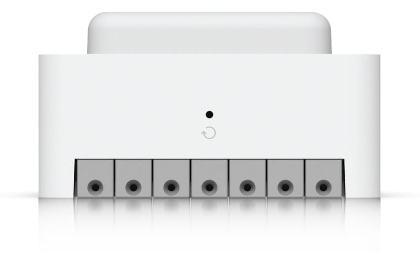 Ubiquiti Access Hub UA-HUB-DOOR-MINI – 113 × 28 × 66 mm, weiss
