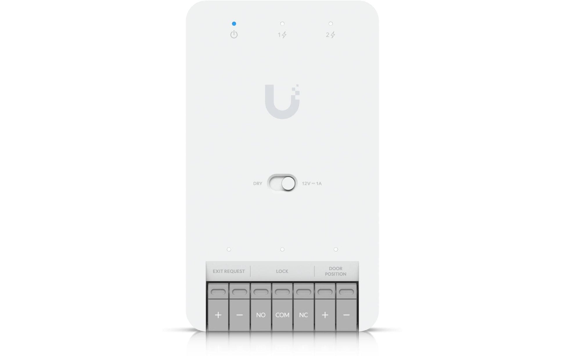 Ubiquiti Access Hub UA-HUB-DOOR-MINI – 113 × 28 × 66 mm, weiss