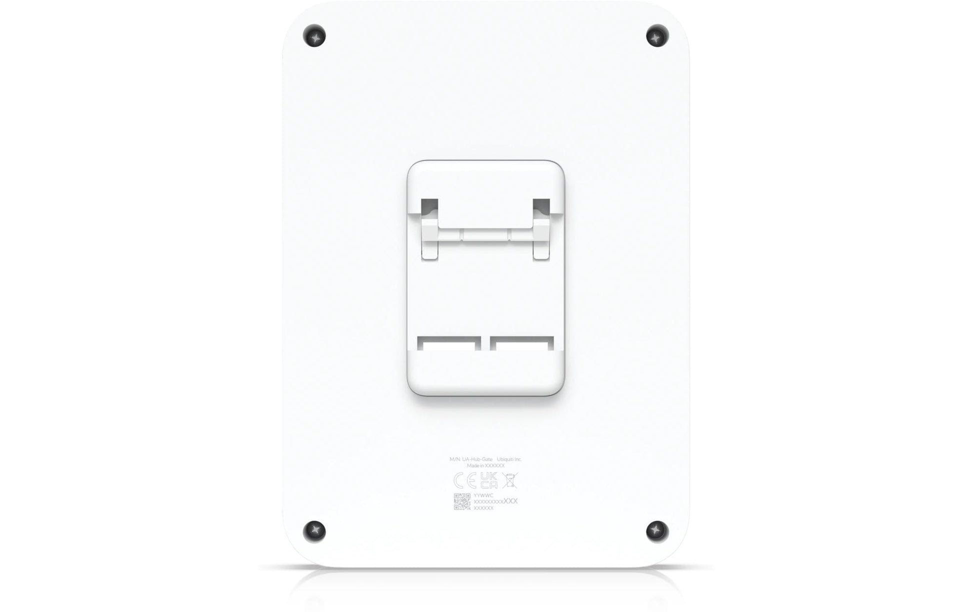 Ubiquiti UniFi Access Hub UA-HUB-GATE – für Reader und Intercom, 175 × 26 × 126 mm, weiss
