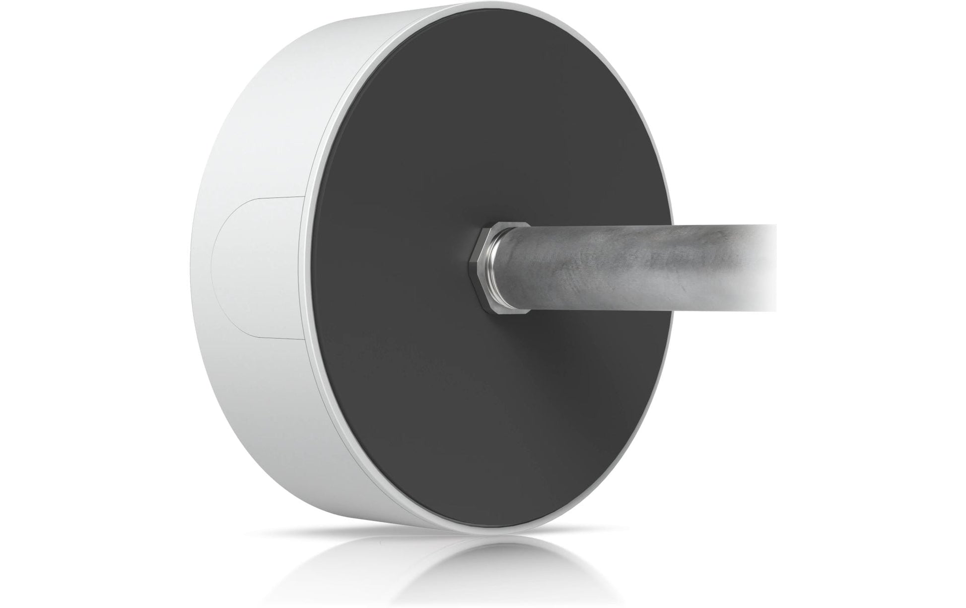 Ubiquiti UACC-AI-360-JB-W Abzweigdose – IPX6, manipulationssicher, Wandmontage, für UVC-AI-360, Weiss
