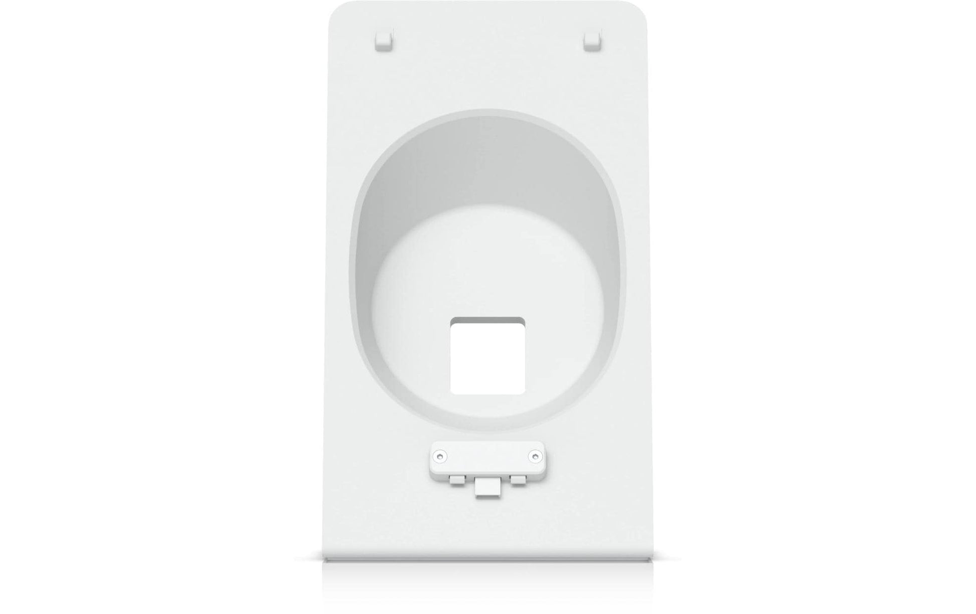 Ubiquiti UACC Intercom Viewer TS Stand – Freistehend, Aluminium, Weiss, 123,6×78,8×72 mm, für UA Intercom View