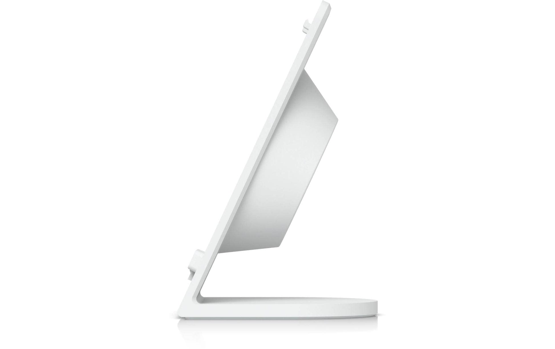Ubiquiti UACC Intercom Viewer TS – Tischständer, freistehend, Aluminium, für UA Intercom Viewer, Weiss