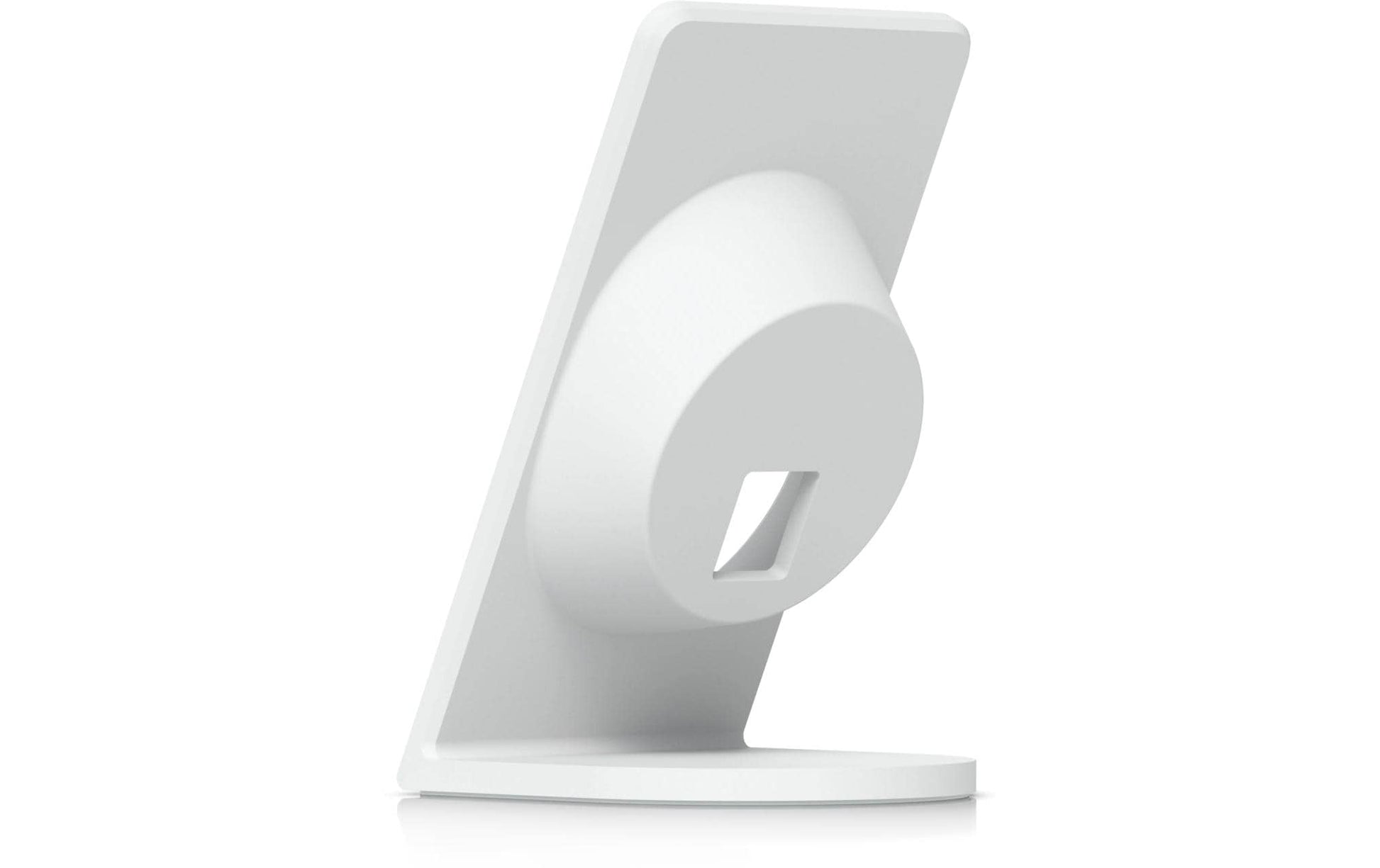 Ubiquiti UACC Intercom Viewer TS – Tischständer, freistehend, Aluminium, für UA Intercom Viewer, Weiss