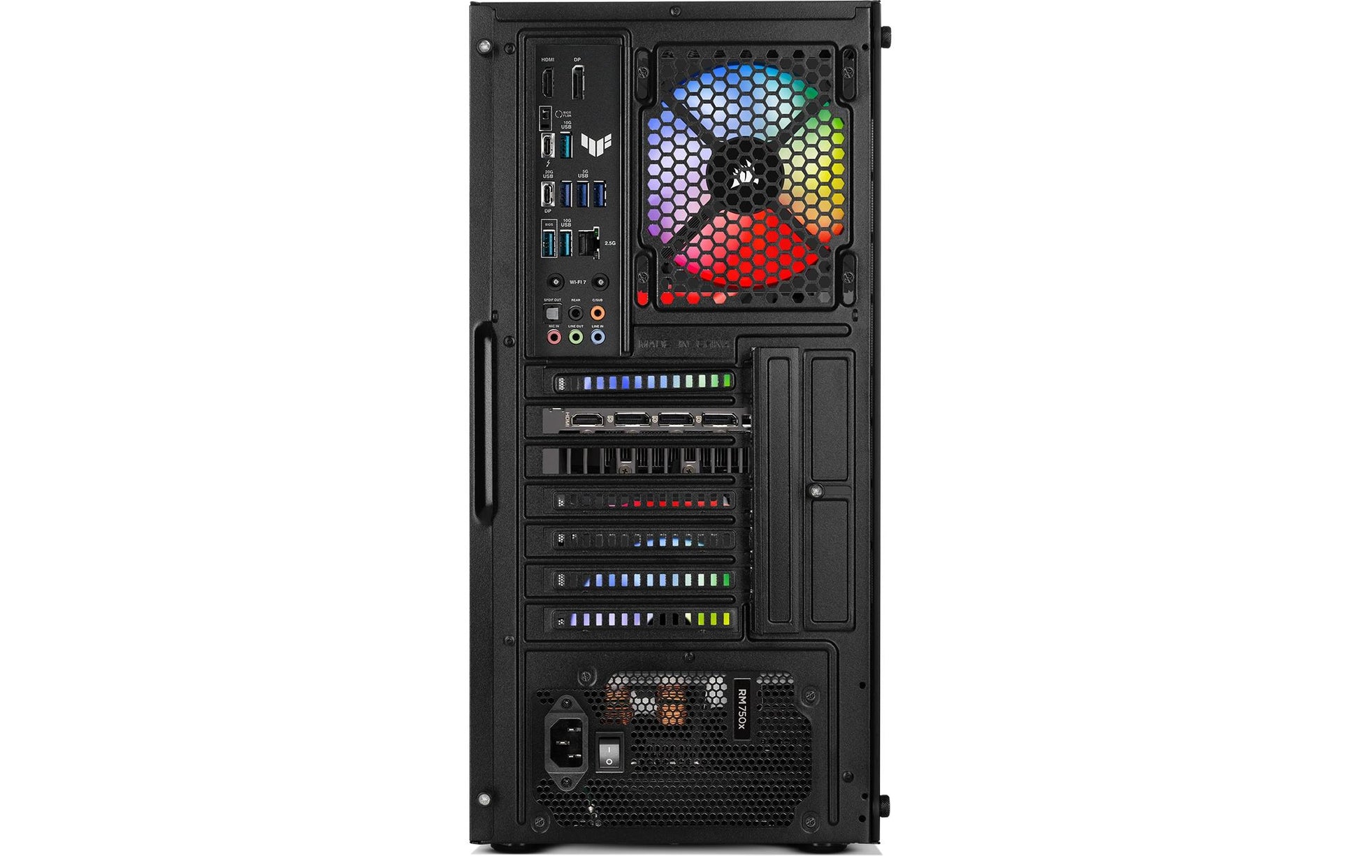 Joule Performance Tower – AMD Ryzen 5 9600X, 32 GB RAM, 1 TB SSD, Windows 11 Home