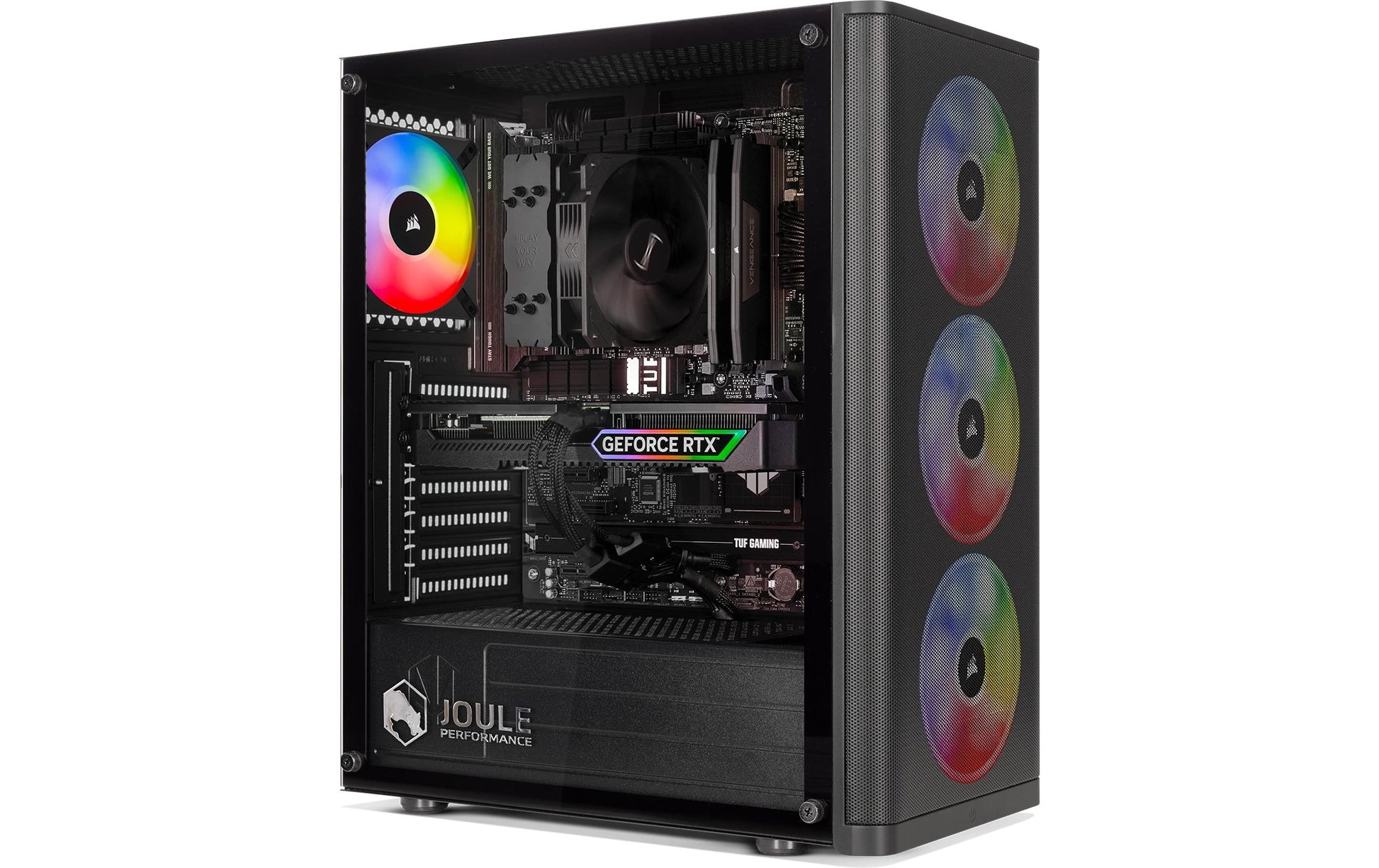 Joule Performance Tower – AMD Ryzen 5 9600X, 32 GB RAM, 1 TB SSD, Windows 11 Home