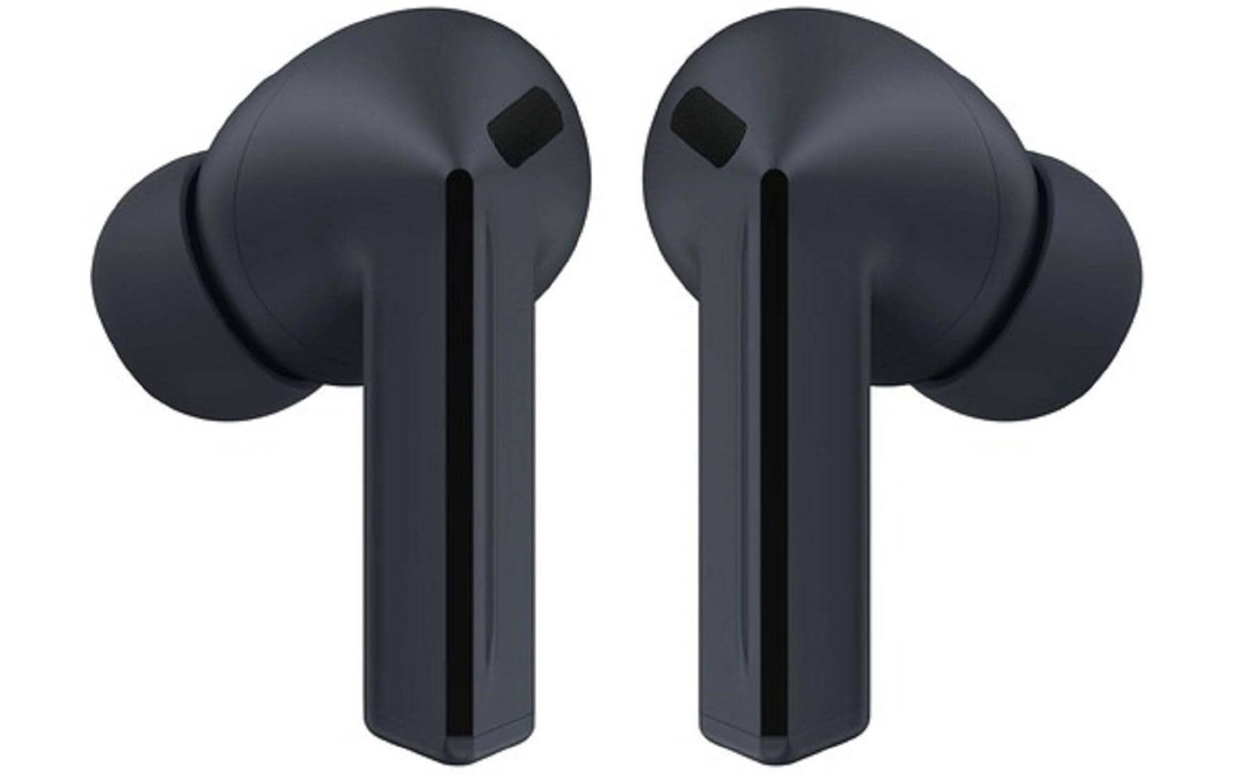 Samsung Galaxy Buds3 FE – True Wireless In-Ear Kopfhörer – Bluetooth, ANC, IP54 – Schwarz – bis 30 h