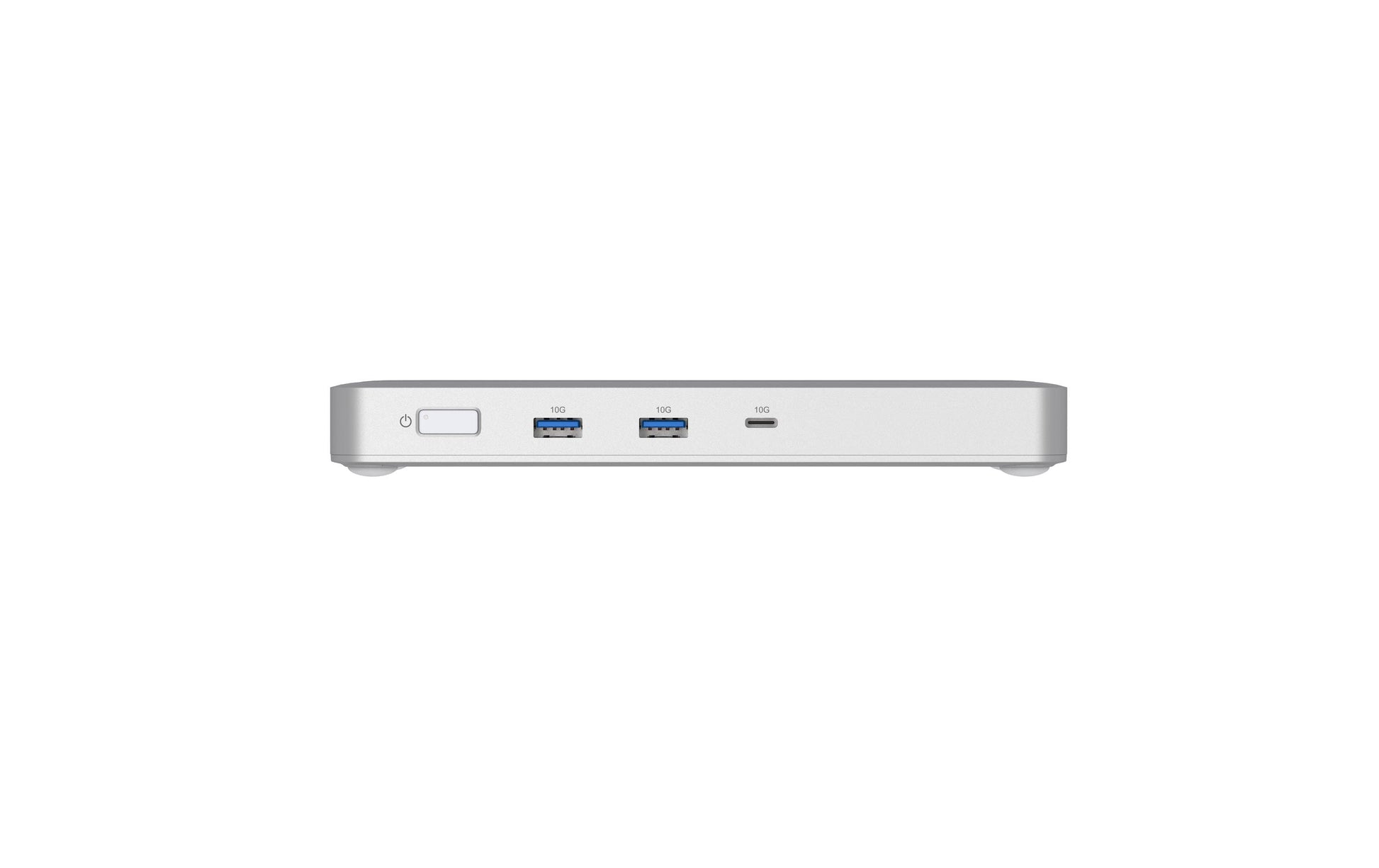 D-Link Dockingstation – USB4, 2× DP, 3× USB-A, 1× USB-C, 100 W PD, 2,5GbE