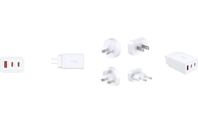 D-Link Netzteil – 65 W, 1× USB-A, GaN